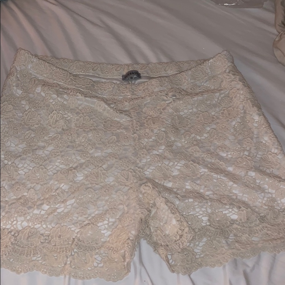 Alice & you shorts